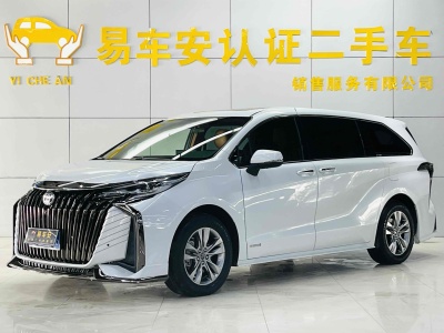 2023年10月 豐田 賽那SIENNA 2.5L混動 舒適版圖片