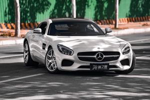 奔驰AMG GT 奔驰 AMG GT