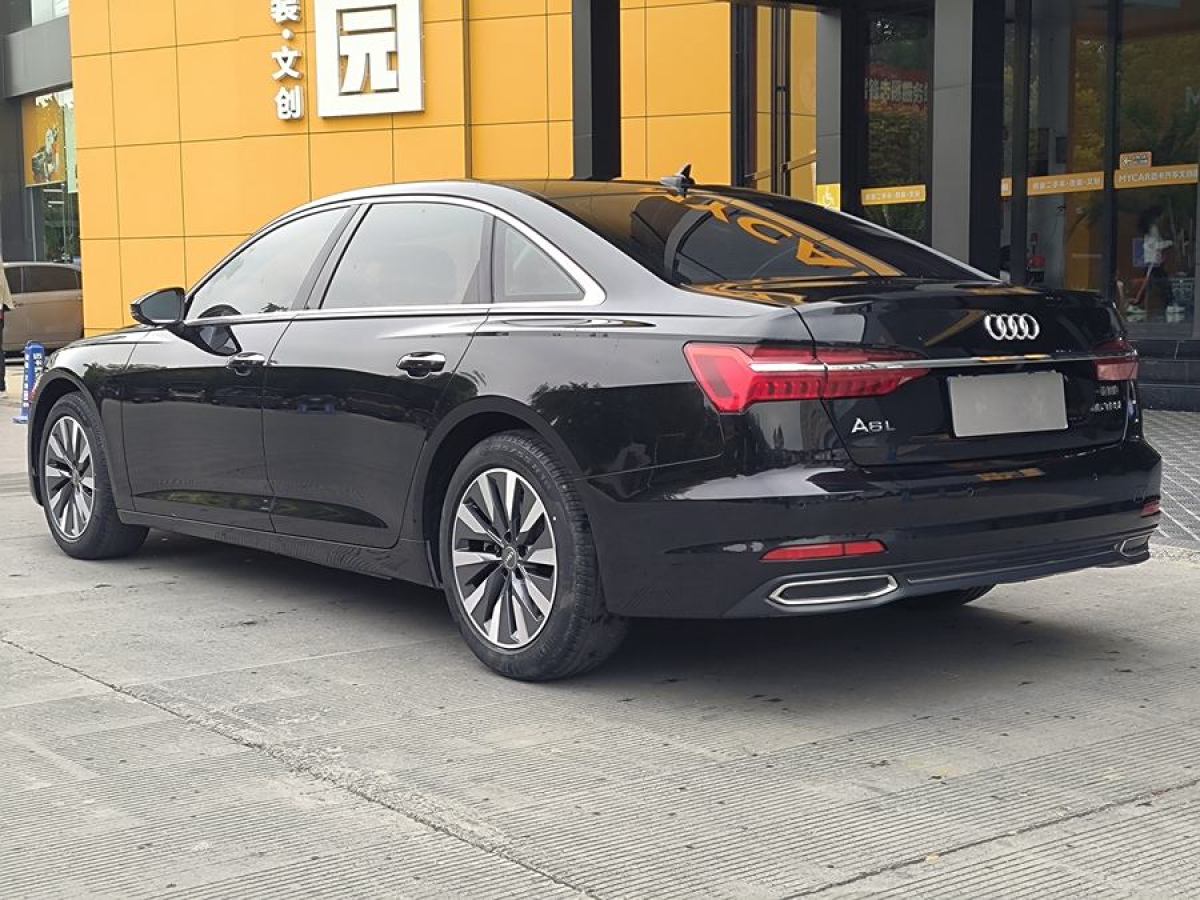 奧迪 奧迪A6L  2020款 45 TFSI 臻選致雅型圖片