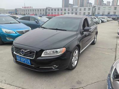 2012年1月 沃爾沃 S80 S80L 2.0T T5 智雅版圖片