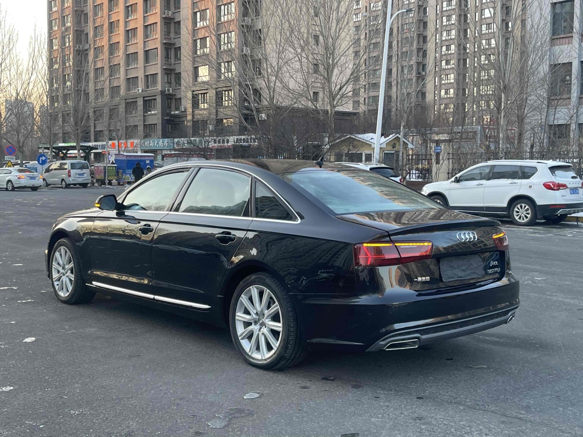 奧迪 奧迪A6L  2012款 35 FSI quattro 豪華型圖片