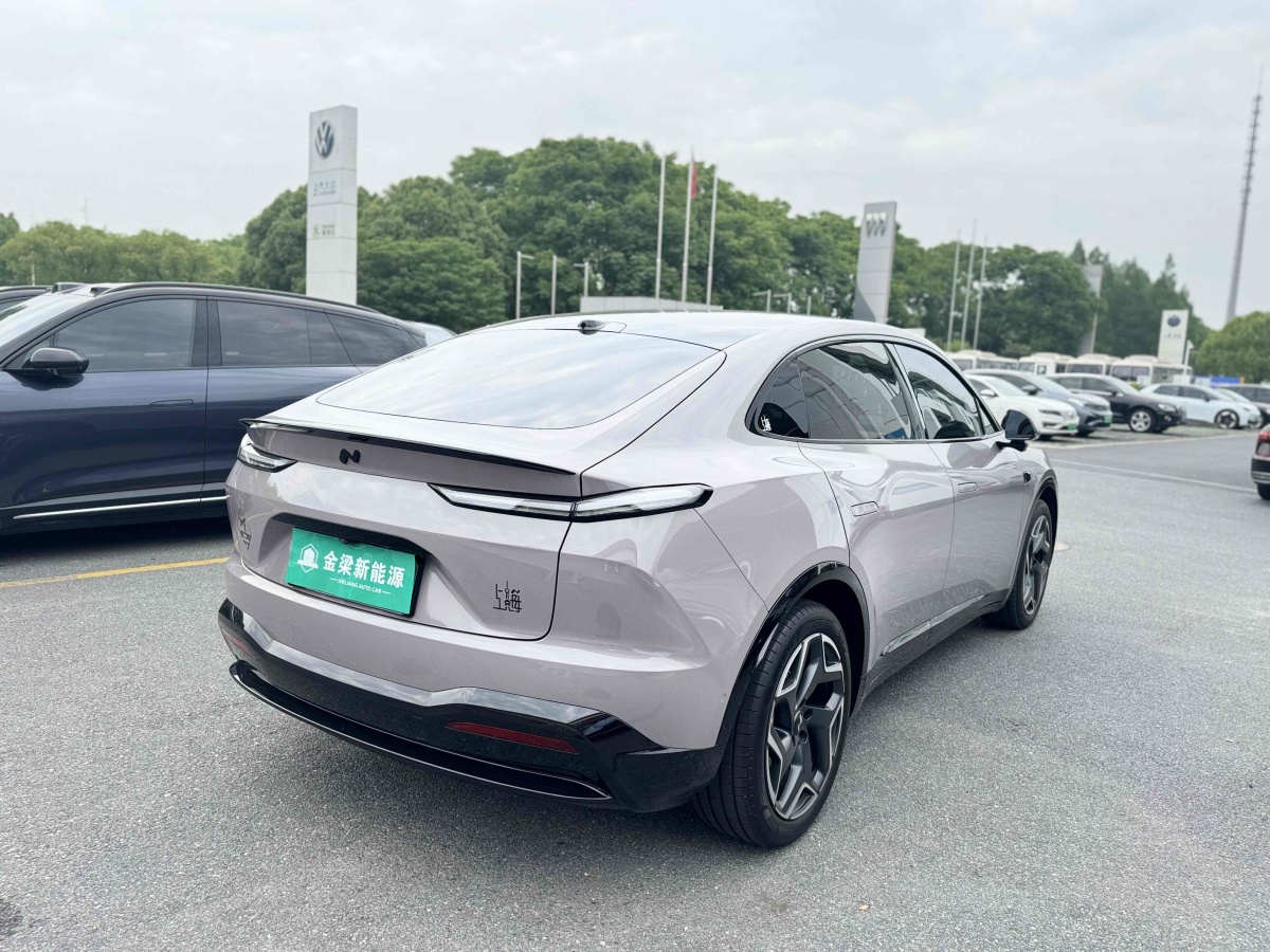 蔚來 樂道L60  2024款 60kwh 后驅(qū)版圖片