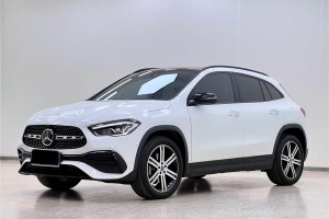 奔驰GLA 奔驰 GLA 220 4MATIC