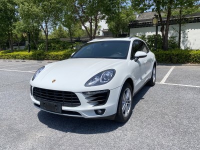 2016年12月 保時(shí)捷 Macan Macan 2.0T圖片