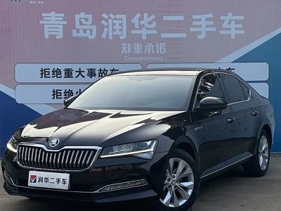 2020年1月 斯柯達 速派 改款 TSI330 DSG舒適版圖片