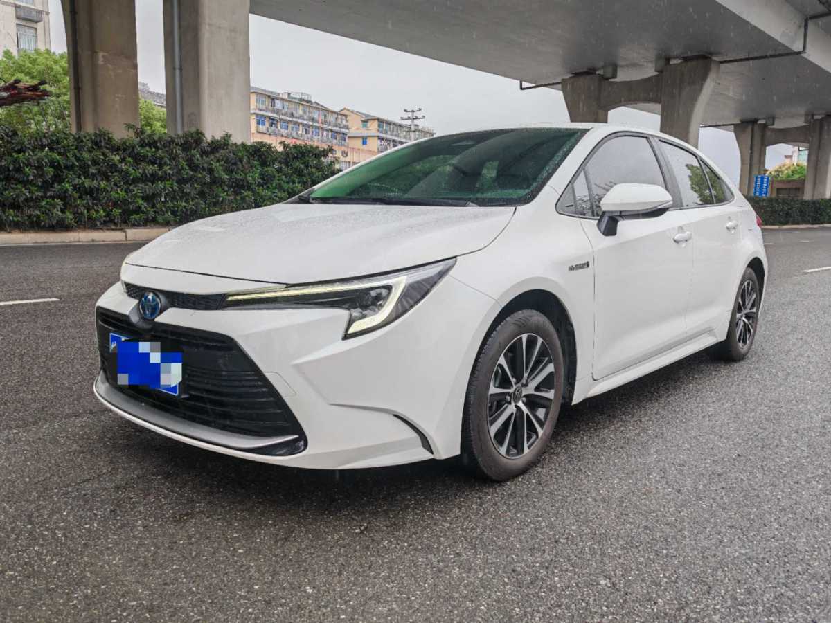 豐田 雷凌  2023款 智能電混雙擎 1.8L 豪華版圖片