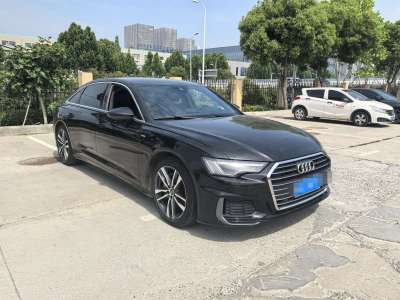 2021年1月 奧迪 奧迪A6L 40 TFSI 豪華動感型圖片