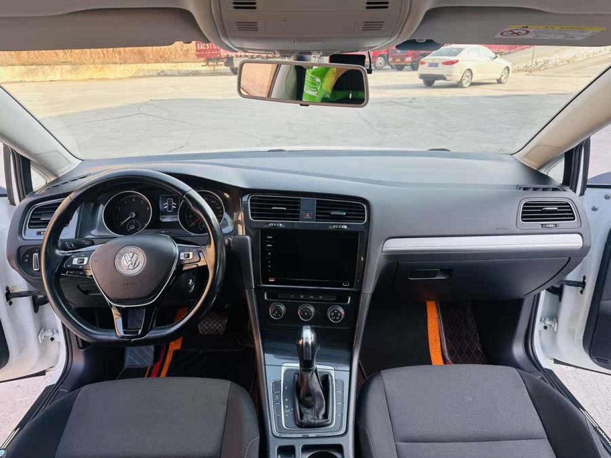 大眾 高爾夫  2020款 200TSI DSG舒適型圖片