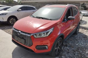 元新能源 比亞迪 EV535 高能領航版