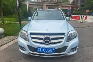 奔馳GLK級(jí) 奔馳 GLK 260 4MATIC 動(dòng)感型