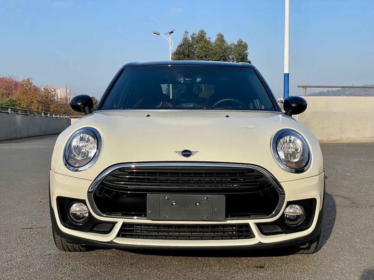 MINI CLUBMAN  2018款 1.5T COOPER 賽車手圖片