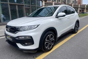XR-V 本田 1.8L VTi CVT豪華版