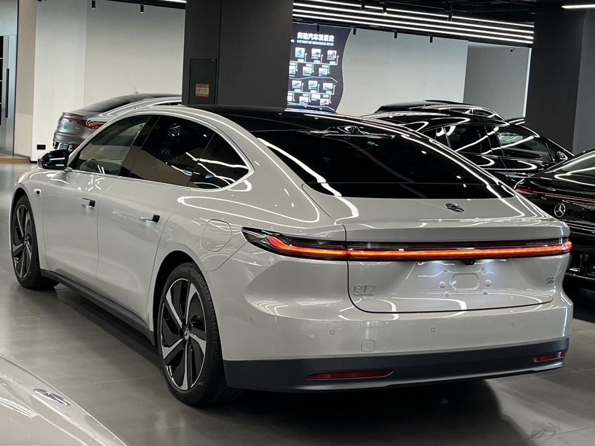 蔚來 蔚來ET7  2024款 75kWh 行政簽名版圖片