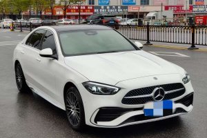 奔馳C級 奔馳 改款 C 260 L 運(yùn)動版