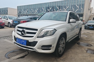 奔馳GLK級(jí) 奔馳 GLK 300 4MATIC 動(dòng)感型