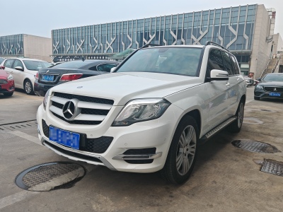 2013年5月 奔馳 奔馳GLK級 GLK 300 4MATIC 動感型圖片