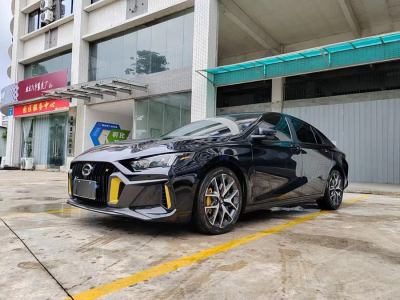 2022年10月 廣汽傳祺 影豹 270T 影豹J15版圖片