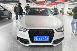 奥迪S5 奥迪 S5 4.2 Coupe