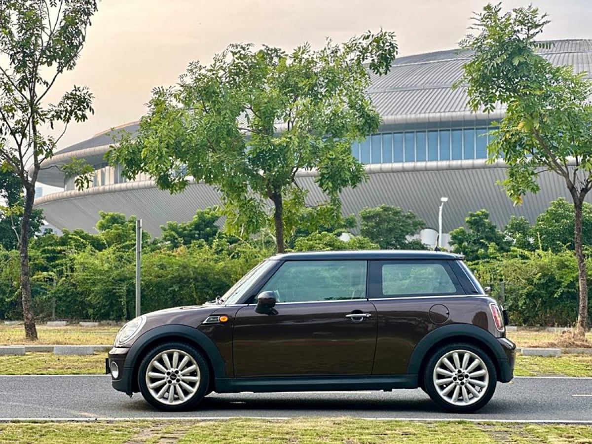 MINI MINI  2010款 1.6L COOPER 50 Mayfair圖片