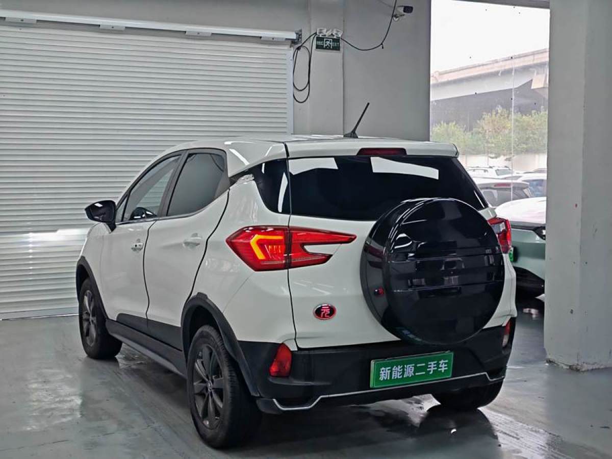 比亞迪 元新能源  2019款 EV535 智聯(lián)領(lǐng)創(chuàng)型圖片