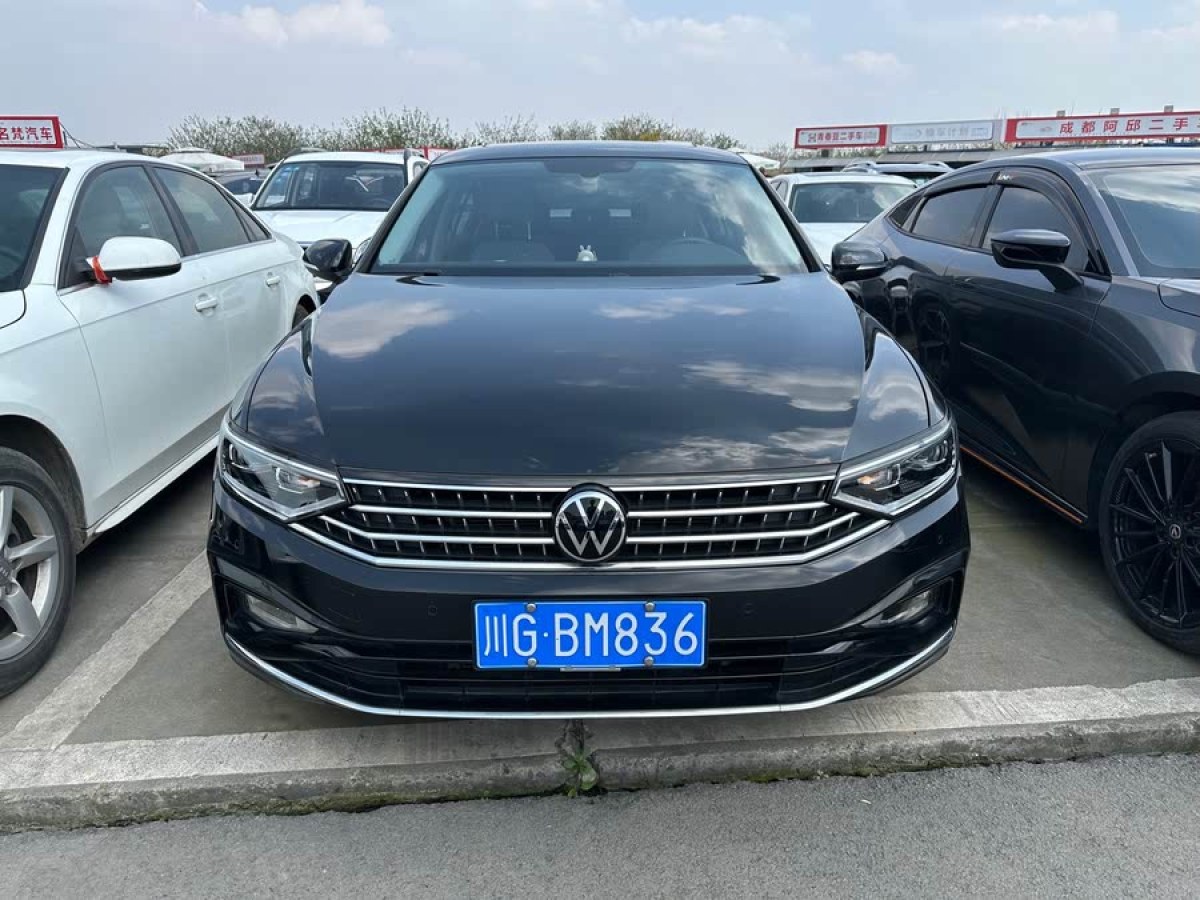 大眾 邁騰  2023款 200萬輛紀念版 280TSI DSG領先型圖片