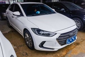 領(lǐng)動(dòng) 現(xiàn)代 1.6L 自動(dòng)智炫?精英型