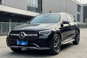 奔馳GLC 奔馳 改款 GLC 300 4MATIC 動(dòng)感型