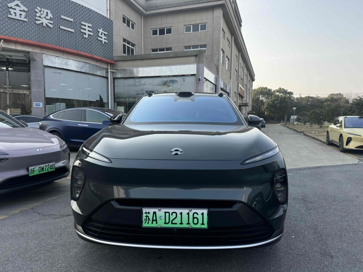 蔚來 ES8  2023款 75kWh 行政版圖片