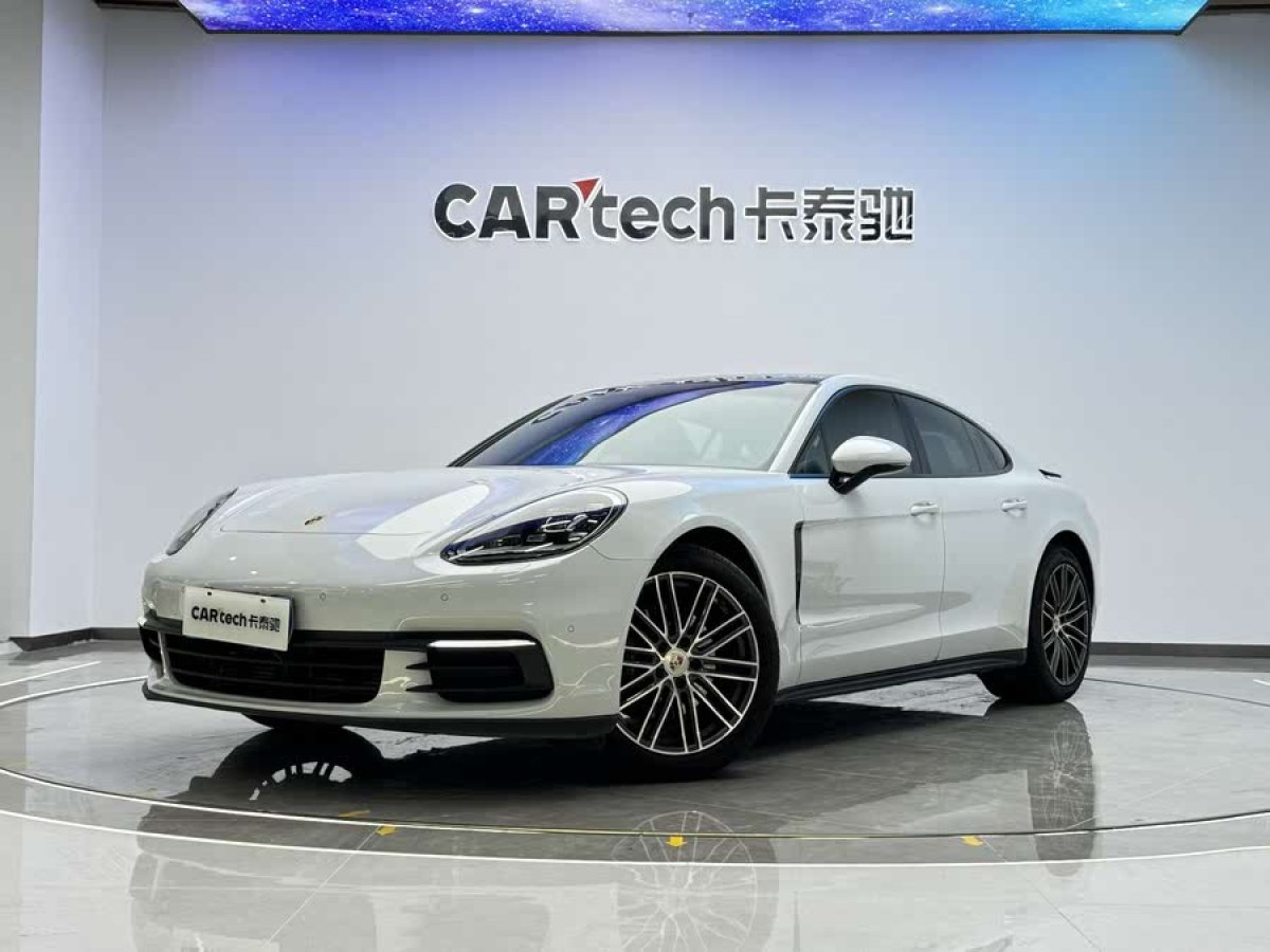 保時(shí)捷 Panamera  2017款 Panamera 3.0T圖片