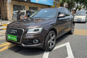 奧迪Q5 奧迪 40 TFSI 進(jìn)取型
