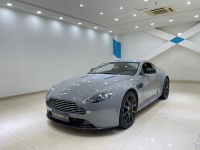 2012年7月 阿斯顿·马丁 V8 Vantage 4.7L S Coupe图片