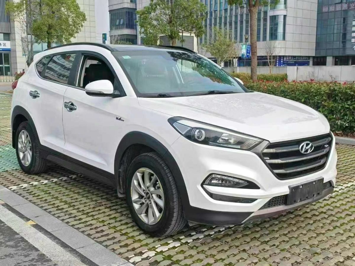 現(xiàn)代 名圖  2016款 1.8 GLS 智能型圖片