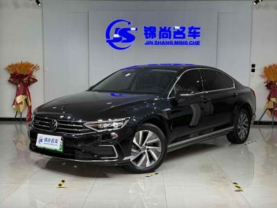 2022年9月 大眾 邁騰GTE插電混動(dòng) GTE 豪華型圖片