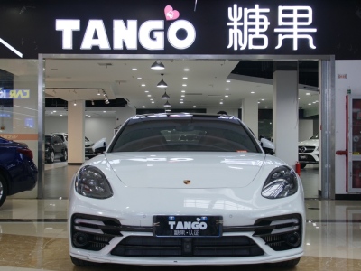 2018年5月 保时捷 Panamera Panamera Turbo 行政加长版 4.0T图片