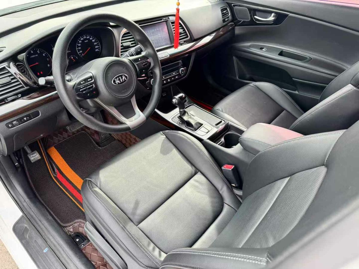 起亞 K4  2015款 1.6T 自動T-GLS Special圖片