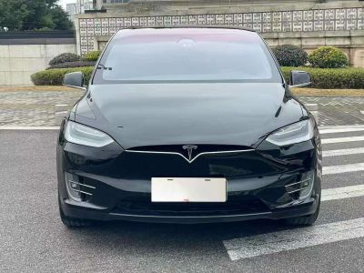 2019年1月 特斯拉 Model S Performance 高性能版圖片