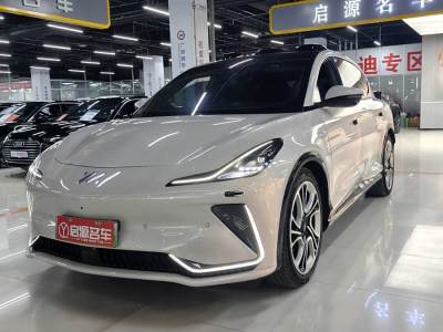 2023年1月 智己 智己LS7 100kWh Pro四驅(qū)版圖片