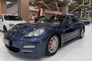 Panamera 保時(shí)捷 Panamera 4 3.6L