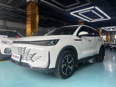 2024年4月 北汽紳寶 BEIJING-X7 1.5TD DCT超享+版圖片