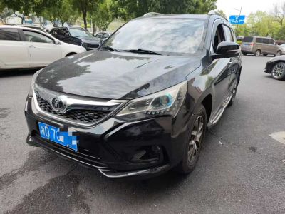 2016年1月 比亞迪 宋 1.5TI 手動(dòng)尊貴型圖片