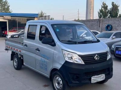 2019年1月 长安欧尚 长安星卡 1.5L标准型单排仓栅车DAM15R1图片
