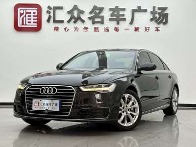 2016年5月 奧迪 奧迪A6L 45 TFSI quattro 運動型圖片