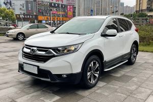 CR-V 本田 240TURBO CVT两驱舒适版