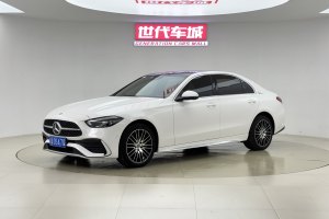 奔馳C級 奔馳 改款 C 260 L 運動版