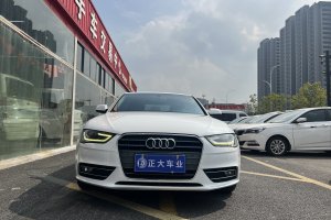 奥迪A4L 奥迪 35 TFSI 自动标准型