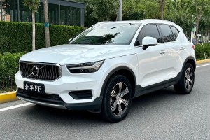 沃爾沃XC40 沃爾沃 T3 智遠豪華版