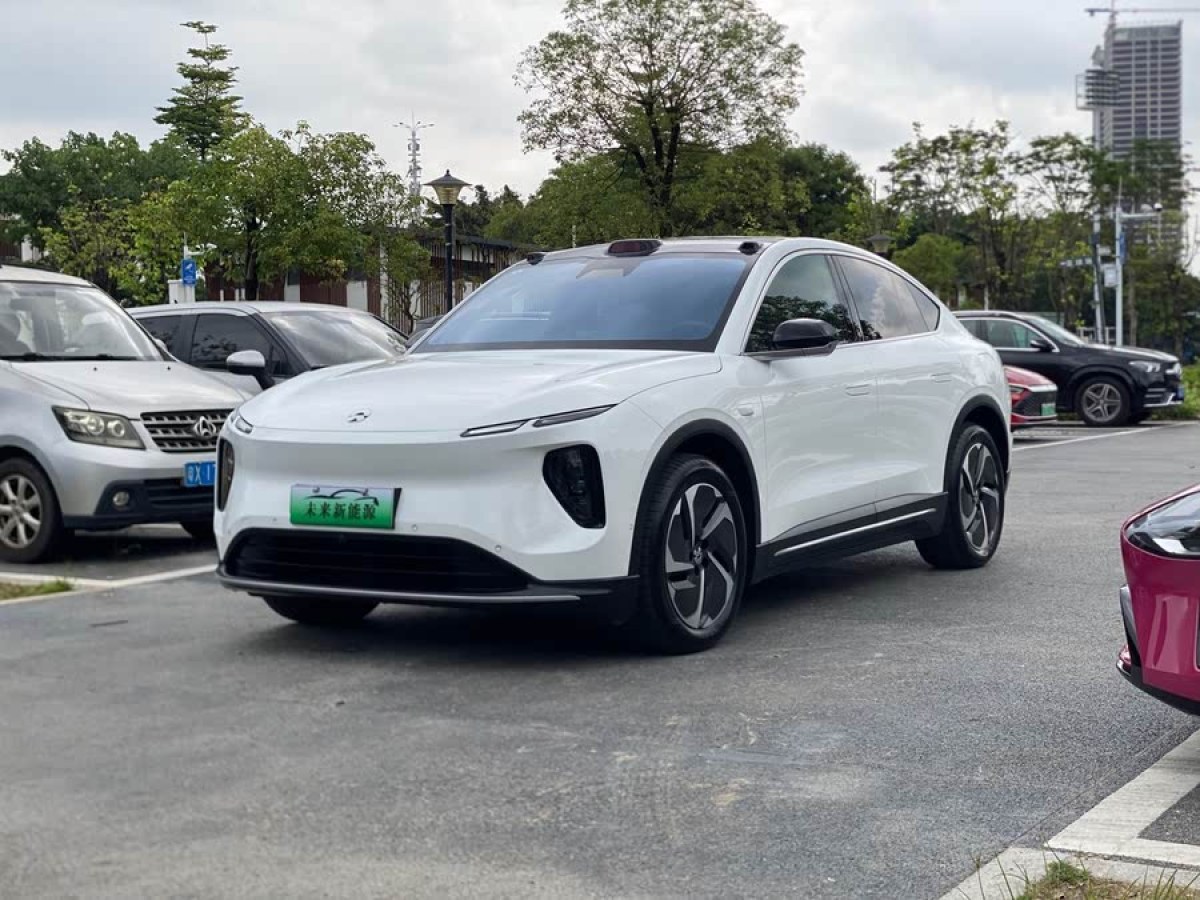 蔚來(lái) 蔚來(lái)EC6  2024款 75kWh圖片