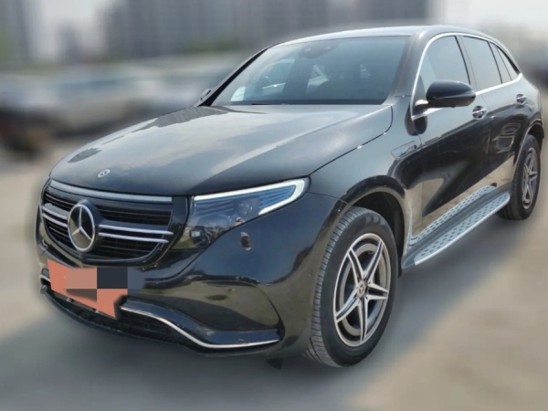 奔驰 奔驰EQC  2020款 EQC 400 4MATIC