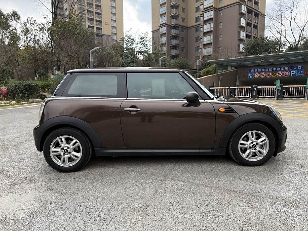 MINI COUNTRYMAN  2011款 1.6L ONE圖片