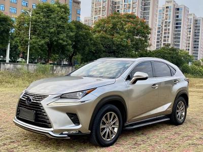 2018年7月 雷克薩斯 NX 300h 前驅(qū) 鋒尚版圖片